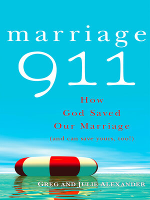 cover image of Marriage 911